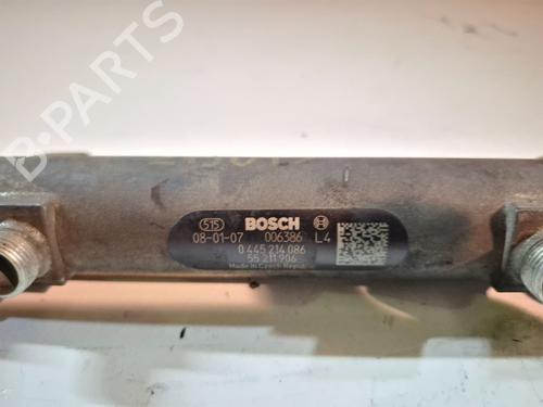 Injection rail OPEL CORSA D Hatchback Van (S07)  | BP29547843M98 