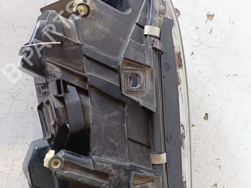 Left headlight AUDI A6 C5 (4B2) 2.8 | BP15072490C28 