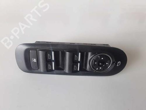 Used Left front window switch FORD MONDEO IV (BA7) 2.0 TDCi (140 hp) 9282665