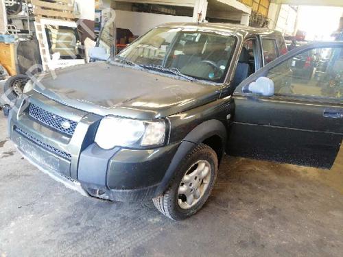 Gearbox LAND ROVER FREELANDER I (L314) 2.0 Td4 4x4 | BP9282132M3 