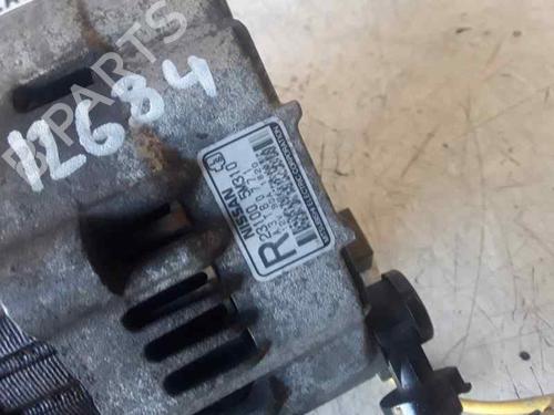 Alternator NISSAN X-TRAIL I (T30) 2.2 dCi | BP9281436M7 