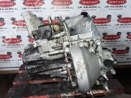 Gearbox CITROËN C5 II (RC_) 2.2 HDi (RC4HXE) | BP9283520M3 