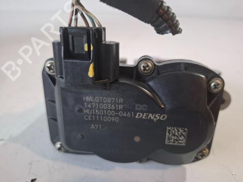 Throttle body RENAULT EXPRESS Box Body/MPV | BP29547866M82