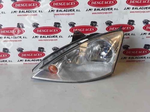 Used Left headlight FORD FOCUS I (DAW, DBW) 1.6 16V (100 hp) 9281545