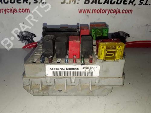 Fuse box FIAT DOBLO Box Body/MPV (223_) 1.2 (223ZXA1A) | BP9282357E1 