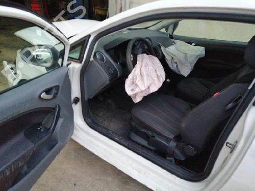 Engine control unit (ECU) SEAT IBIZA IV (6J5, 6P1)  | BP9282182M57 