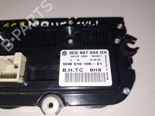 AC Styreenhet / Manøvreringsenhet VW PASSAT B6 (3C2) 2.0 TDI | BP23226578I5 