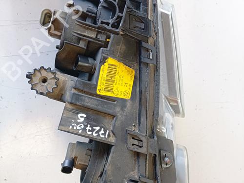 Left headlight BMW 3 Compact (E46) 316 ti | BP11974126C28 