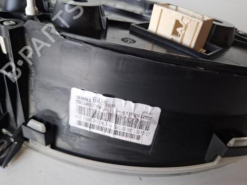 Instrument cluster CITROËN BERLINGO Box Body/MPV (B9) 1.6 BlueHDi 100 4x4 | BP23498441C47 