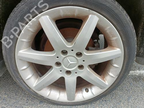 Alternator MERCEDES-BENZ C-CLASS Coupe (CL203) C 220 CDI (203.706) | BP31188200M7 