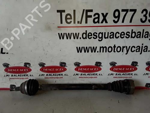 Used Right front driveshaft SEAT TOLEDO II (1M2) [1998-2006]  15526428