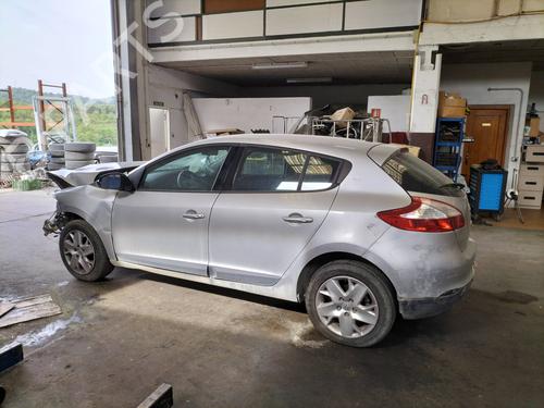 Electronic sensor RENAULT MEGANE III Hatchback (BZ0/1_, B3_) 1.5 dCi | BP14305289M84 