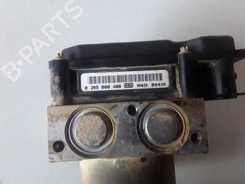 ABS pump RENAULT KANGOO / GRAND KANGOO II (KW0/1_) 1.5 dCi 70 (KW0V, KW0A) | BP9284296M43 