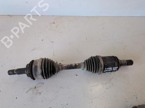Used Left front driveshaft Left front driveshaft TOYOTA LAND CRUISER PRADO (_J15_) 3.0 D-4D (KDJ155_, KDJ150_, KDJ150R, KDJ155R) (190 hp) 36504718 36504718