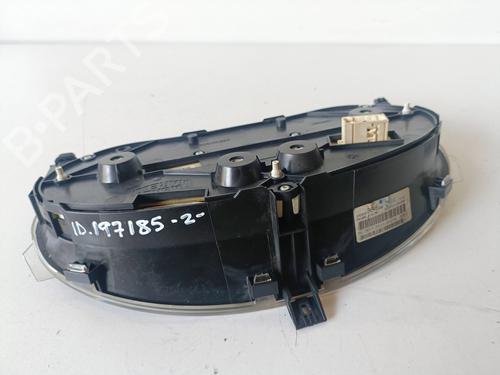Instrument cluster PEUGEOT PARTNER Box Body/MPV  | BP21389903C47 