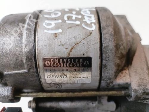 Starter CHRYSLER VOYAGER IV (RG, RS) 3.3 AWD | BP21087449M8 