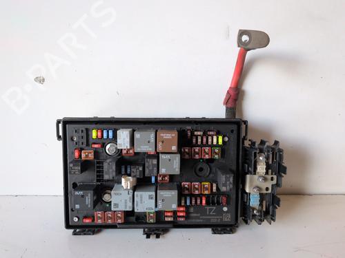 Used Fuse box Fuse box OPEL ASTRA J (P10) [2009-2016] 33175754 33175754