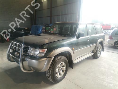 Starter NISSAN PATROL GR V Wagon (Y61)  | BP12121922M8 
