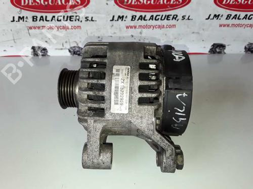 Alternator OPEL CORSA D (S07)  | BP9284477M7 