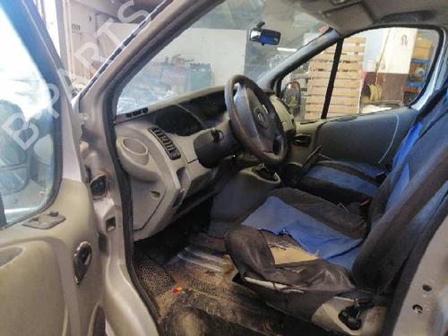 Engine control unit (ECU) OPEL VIVARO A Bus (X83)  | BP9282830M57 