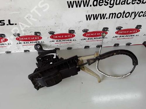 Gear lever AUDI Q7 (4LB) 3.0 TDI quattro | BP9284813M90 