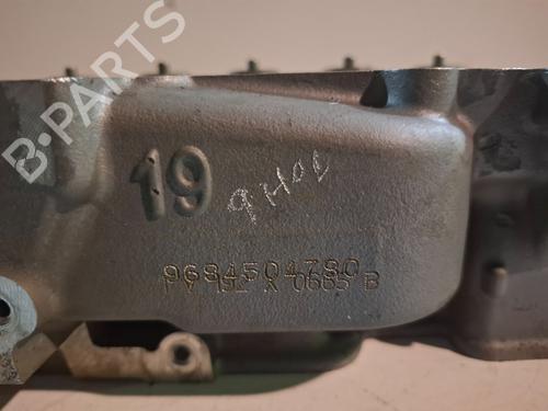 Cylinder head CITROËN BERLINGO / BERLINGO FIRST Box Body/MPV (M_) 1.6 HDI 75 (MB9HW) | BP29957365M5