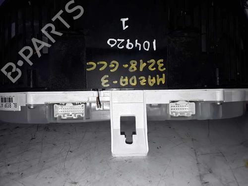 Kombinert Instrument MAZDA 3 Saloon (BK)  | BP9281652C47 