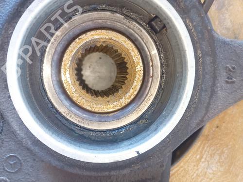 Right front steering knuckle MERCEDES-BENZ VITO Tourer (W447)  | BP14469767M26 