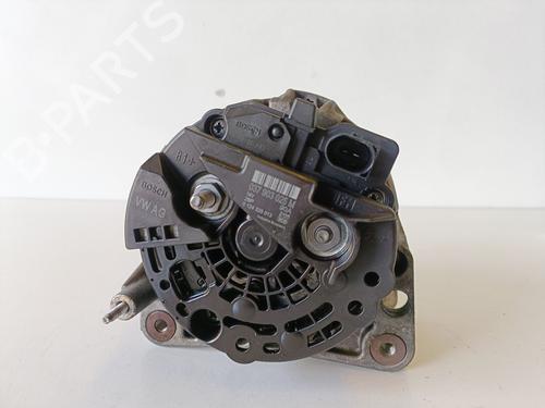 Alternator VW POLO (9N_, 9A_) 1.4 16V | BP18473994M7 
