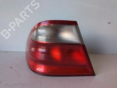 Used Left taillight Left taillight MERCEDES-BENZ CLK Convertible (A208) CLK 320 (208.465) (218 hp) 33201787 33201787