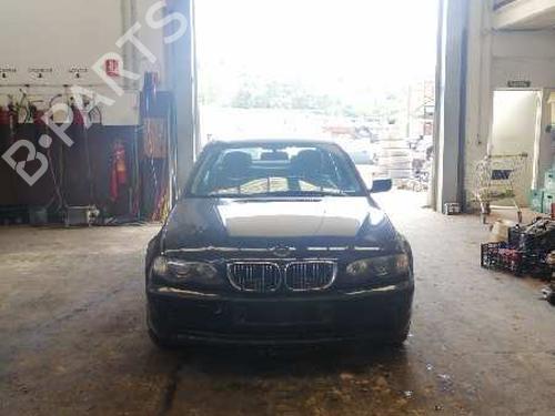 Engine control unit (ECU) BMW 3 (E46) 318 d | BP9284207M57 