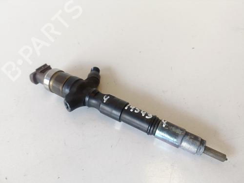 Injector TOYOTA LAND CRUISER PRADO (_J12_) 3.0 D-4D (KDJ120, KDJ125) | BP19083433M100 