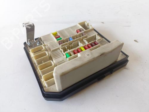 Fuse box RENAULT KANGOO / GRAND KANGOO II (KW0/1_) 1.5 dCi 85 (KW0K, KW0L, KW0B) | BP13577242E1 