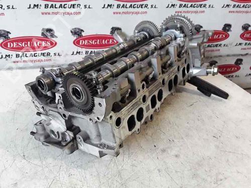 Used Cylinder head MERCEDES-BENZ A-CLASS (W169) A 180 CDI (169.007, 169.307) (109 hp) 10969321