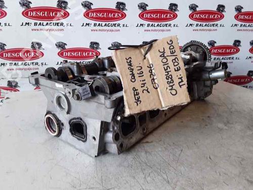 Cylinder head JEEP COMPASS (MK49)  | BP10969317M5 