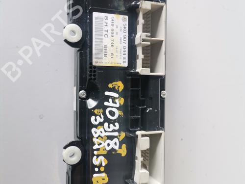 Climate control VW PASSAT B7 (362)  | BP9551600I5 