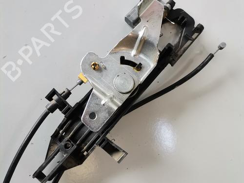 Rear left lock FORD TRANSIT CONNECT (P65_, P70_, P80_) 1.8 TDCi | BP9285779C100 