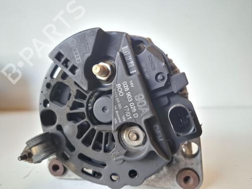 Alternator SEAT LEON (1M1) 1.6 16 V | BP26680248M7 