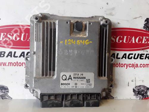 Steuergerät Motor für RENAULT KOLEOS I (HY_) 2.0 dCi (HY0K) (150 hp) 9282490