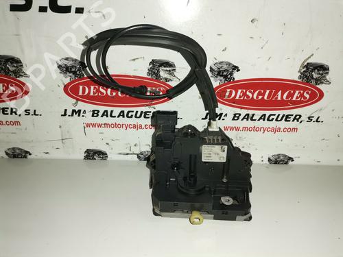 Used Front right lock FIAT GRANDE PUNTO (199_) 1.4 16V (199BXG1B, 199AXG1B) (95 hp) 9315331
