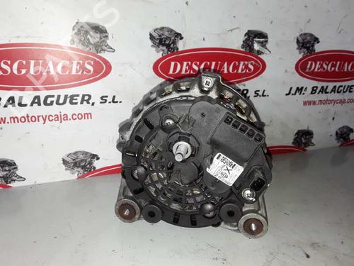 Alternator RENAULT KADJAR (HA_, HL_) 1.5 dCi 110 (HLA3) | BP9282192M7 