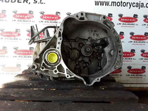 Gearkasse NISSAN MICRA III (K12) [2002-2011]  9281550