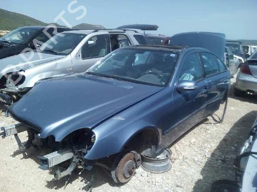Heater blower motor MERCEDES-BENZ E-CLASS (W211) E 270 CDI (211.016) | BP14304854M62 