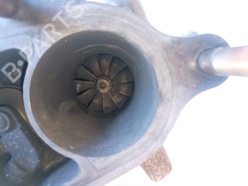 Turbocharger/Supercharger MITSUBISHI PAJERO III (V7_W, V6_W)  | BP22616582M71 