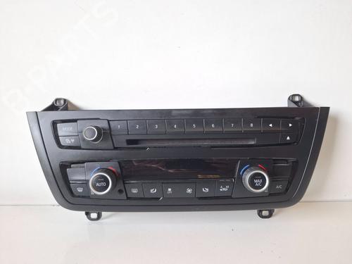 AC-Styringsenhed/Manøvreenhed BMW 3 (F30, F80) 318 d (143 hp) 24321677