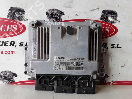 Used Engine control unit (ECU) CITROËN C3 II (SC_) [2009-2025]  9346154