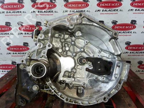 Used Gearbox CITROËN C3 II (SC_) [2009-2025]  9282836