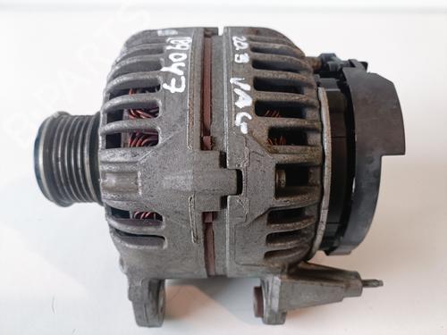 Alternator AUDI A3 (8P1) 1.9 TDI | BP16244405M7 