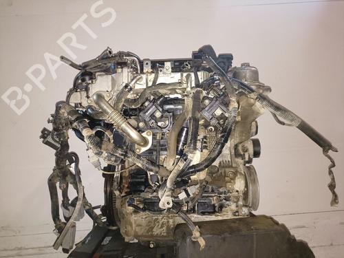 Used Engine CHEVROLET CAPTIVA (C100, C140) 2.2 D (163 hp) 22329962