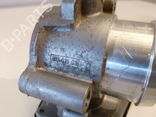 Throttle body FORD FOCUS III Turnier  | BP17488117M82